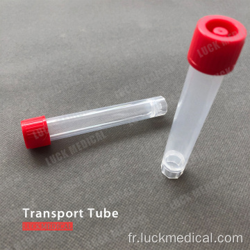 10 ml de tube de transport viral cryotube